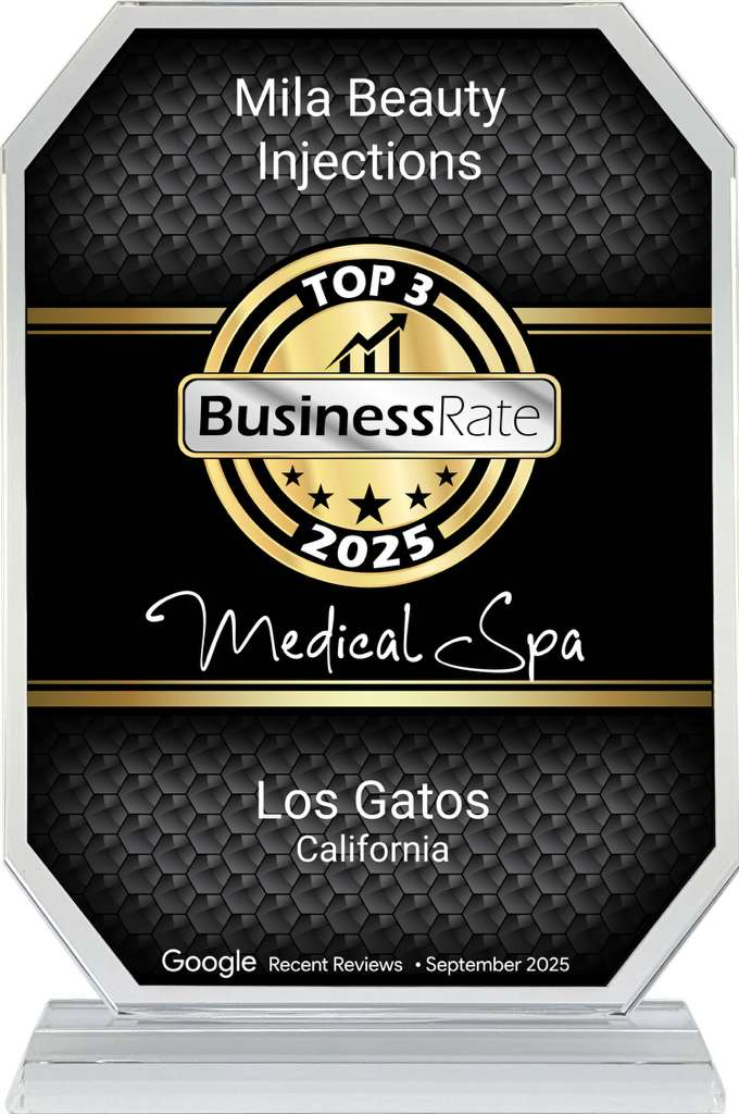 TOP 3 Medical Spa in Los Gatos