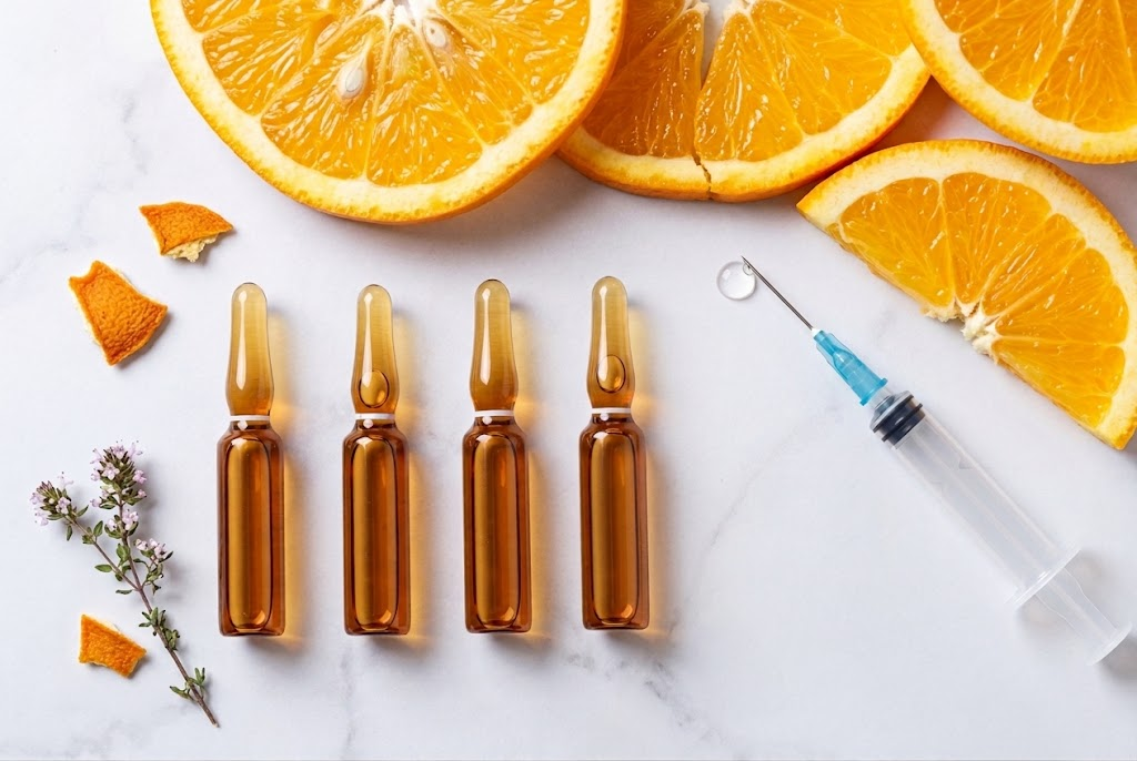 Vitamin B-12 Energy Boosters